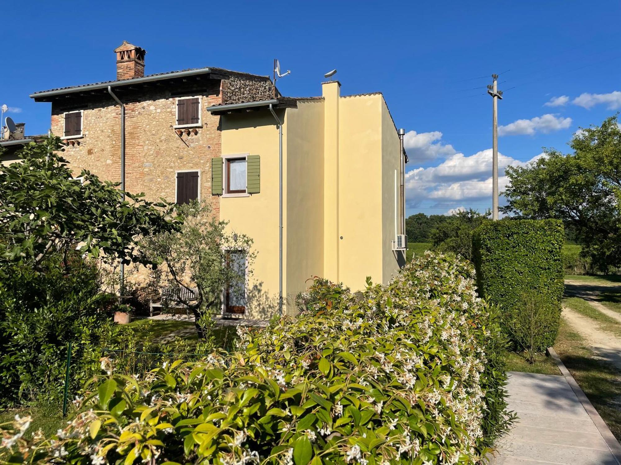 Casa Carlotte - Lago Di Garda Lazise Exterior photo